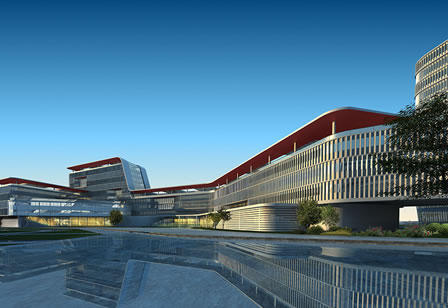 温州市建筑设计的测试内容