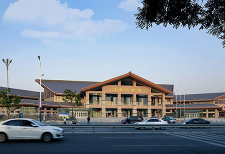 温州市建筑设计的测试内容